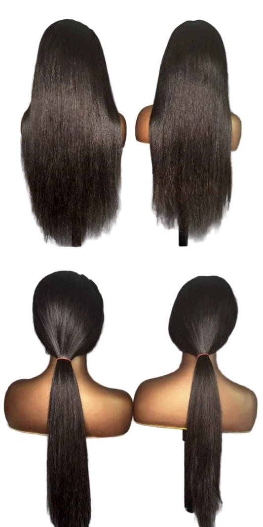 CLOSURE WIGS