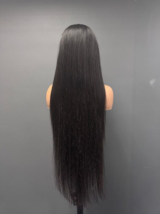Frontal Swiss HD Lace Wigs